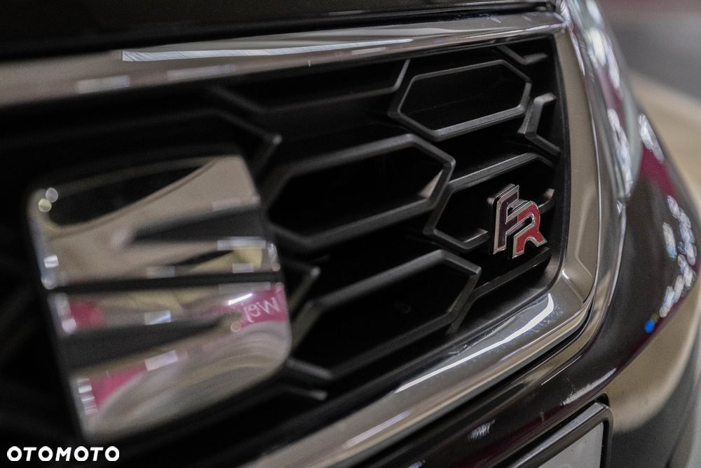 Seat Leon 1.5 EcoTSI Evo FR S&S - 10