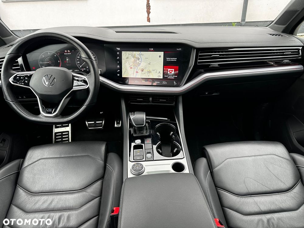 Volkswagen Touareg 3.0 V6 TDI 4Motion R-Line - 17