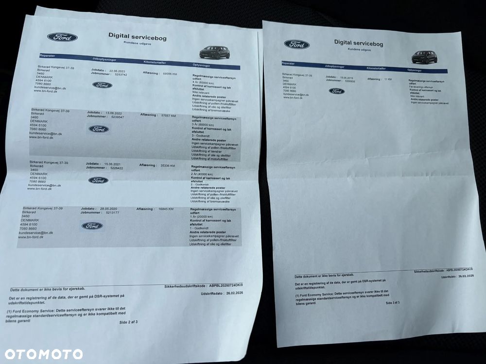 Ford S-Max 1.5 Eco Boost Start-Stopp TITANIUM - 38