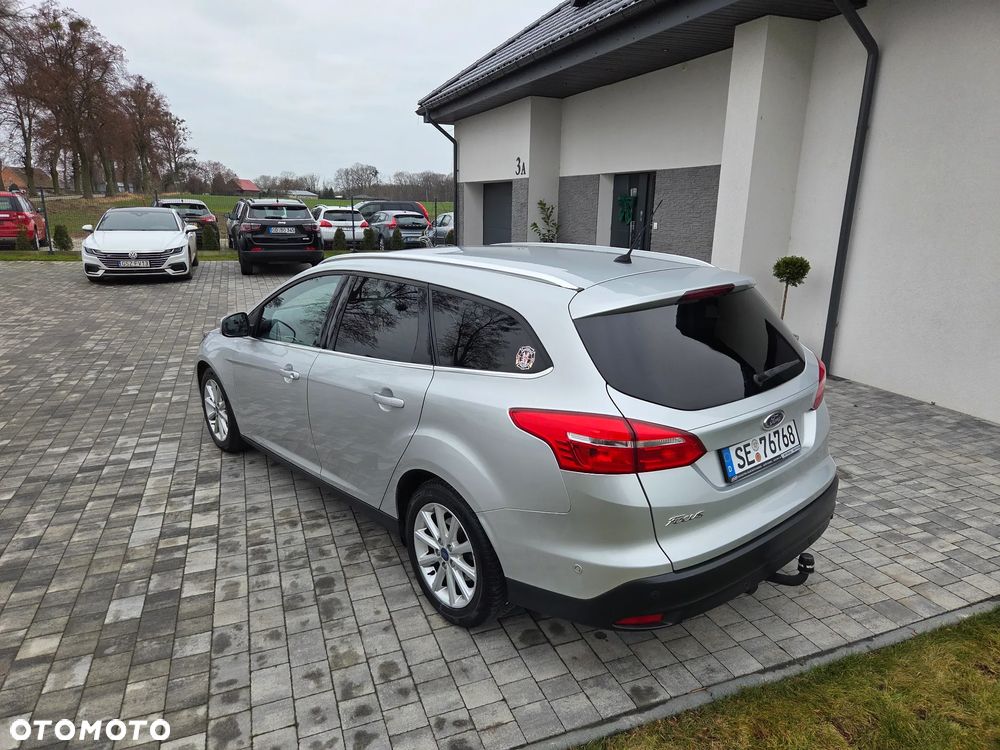 Ford Focus 1.5 TDCi DPF Start-Stopp-System Business - 6