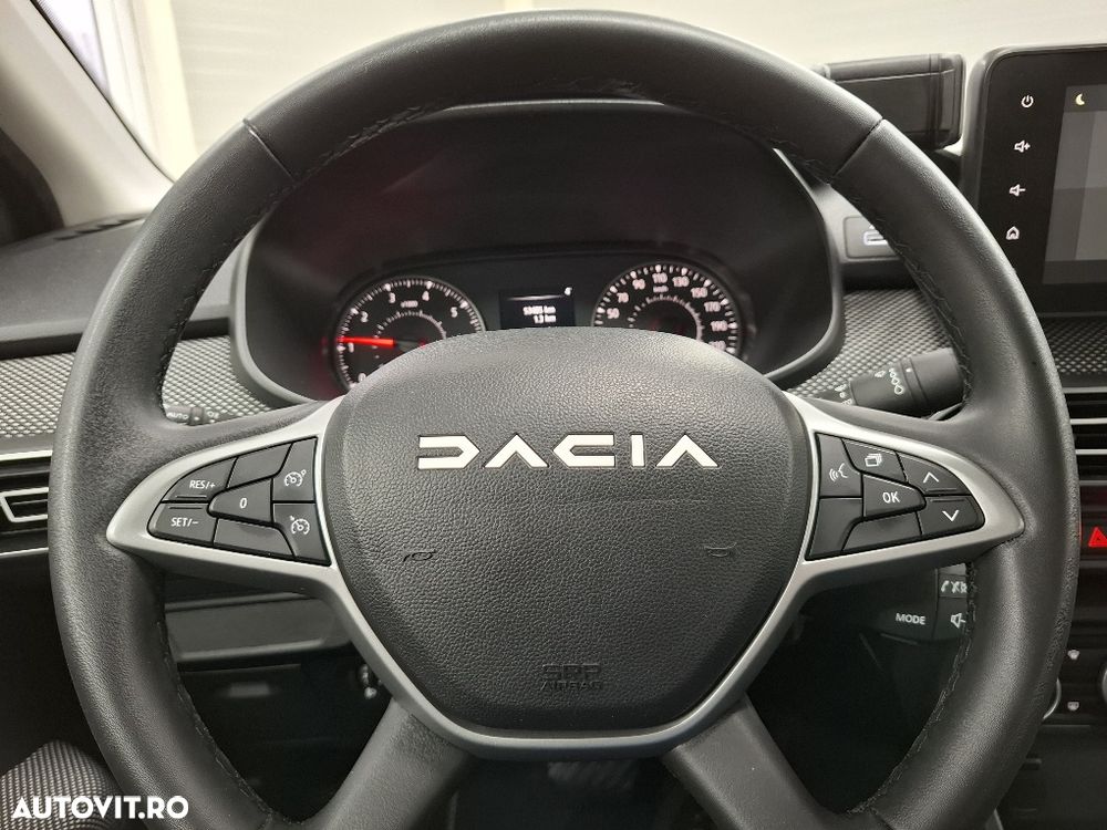 Dacia Logan TCe 90 CVT Prestige - 24