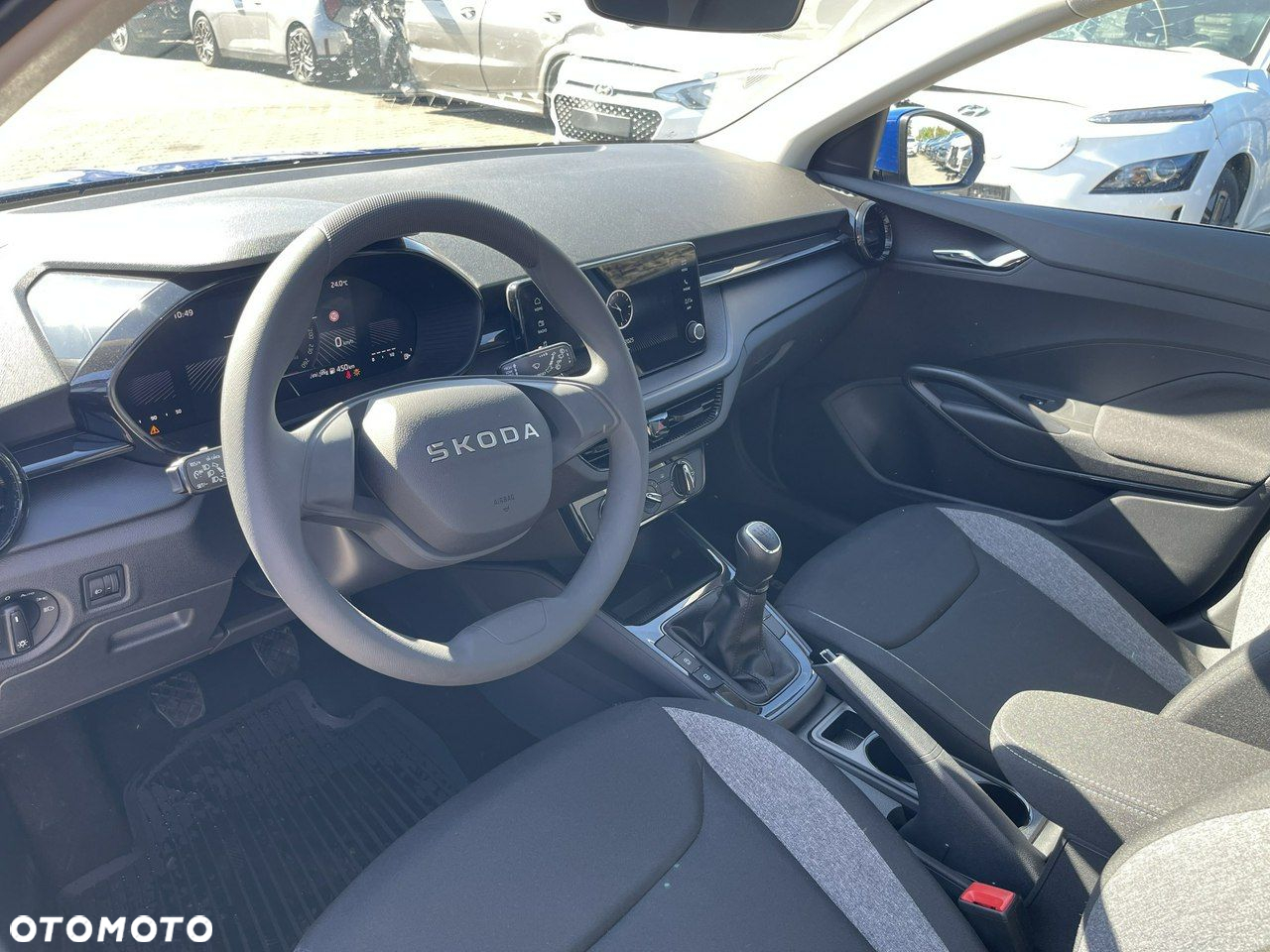 Skoda Fabia 1.0 Active - 7
