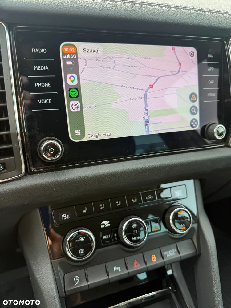 Skoda Kodiaq 2.0 TDI 4x4 Style DSG - 12