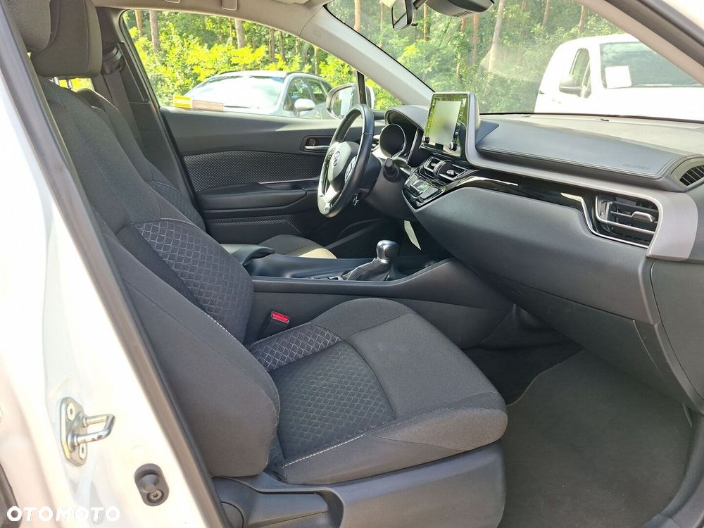 Toyota C-HR 1.8 Hybrid GPF Comfort - 10