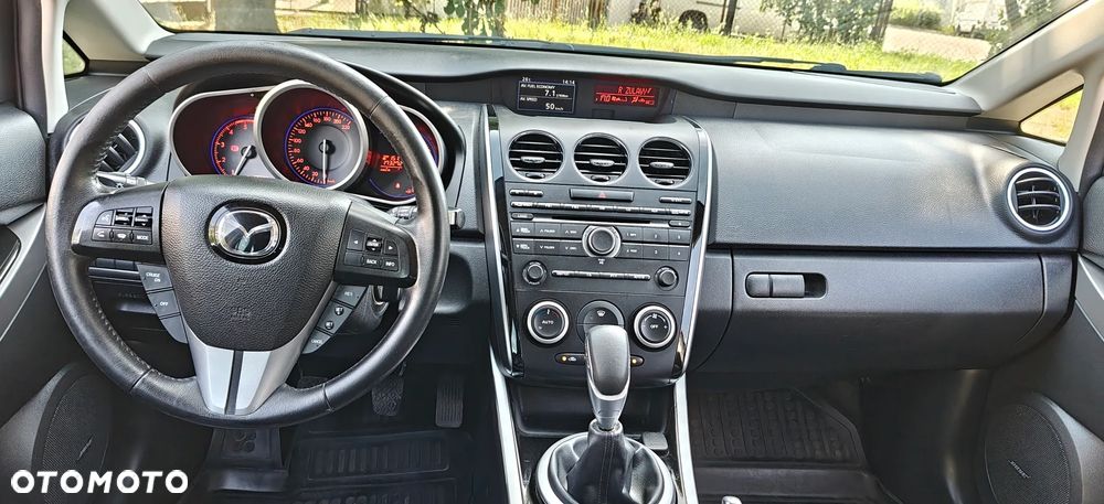 Mazda CX-7 2.2 MZR-CD Exclusive-Line - 20