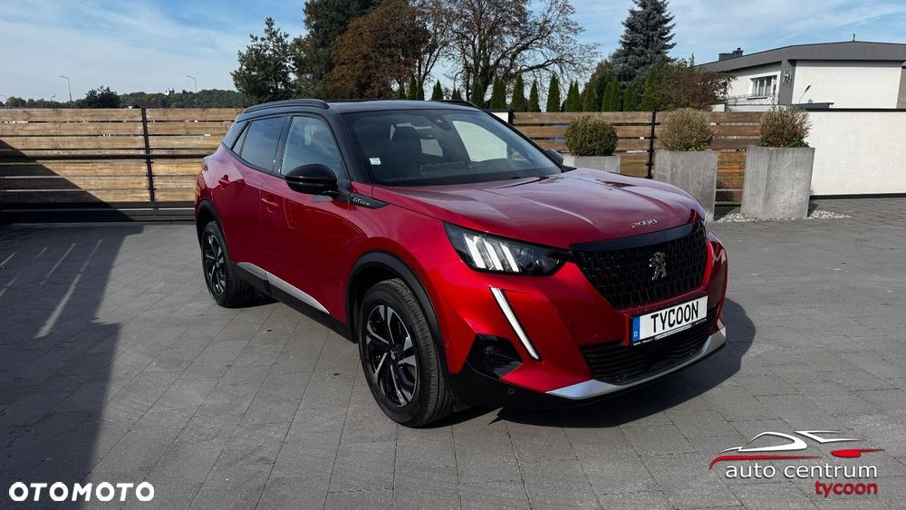 Peugeot 2008 - 2