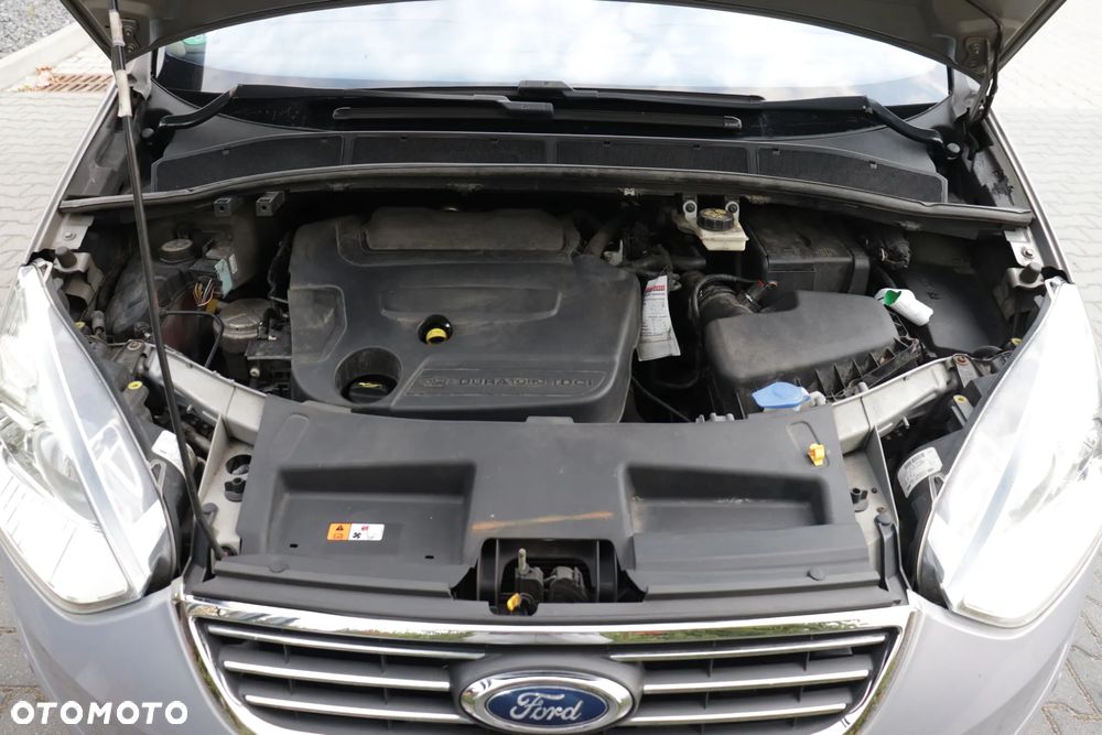 Ford Galaxy 2.0 TDCi Titanium - 36