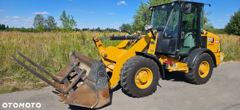 Caterpillar 906M /  Cat 906, 907, 908 - 1