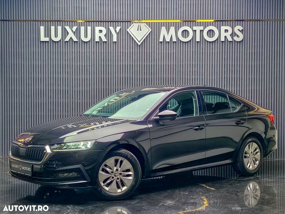 Skoda Octavia 1.0 TSI Style - 2