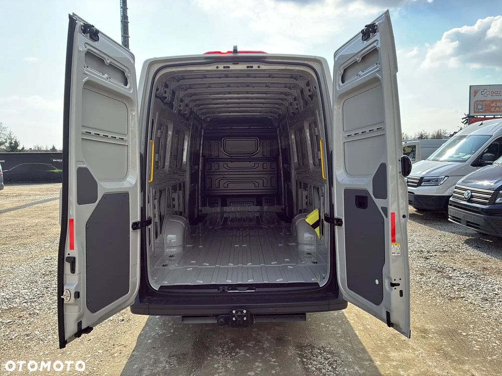 Volkswagen Crafter 35 Furgon Automat/LONG/L5H3, 2.0BiTDI 177KM, Automat, Wysoki dach, Long, r.o. 4490 - 11