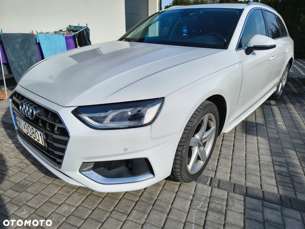 Audi A4 Avant 35 TDI S tronic - 1