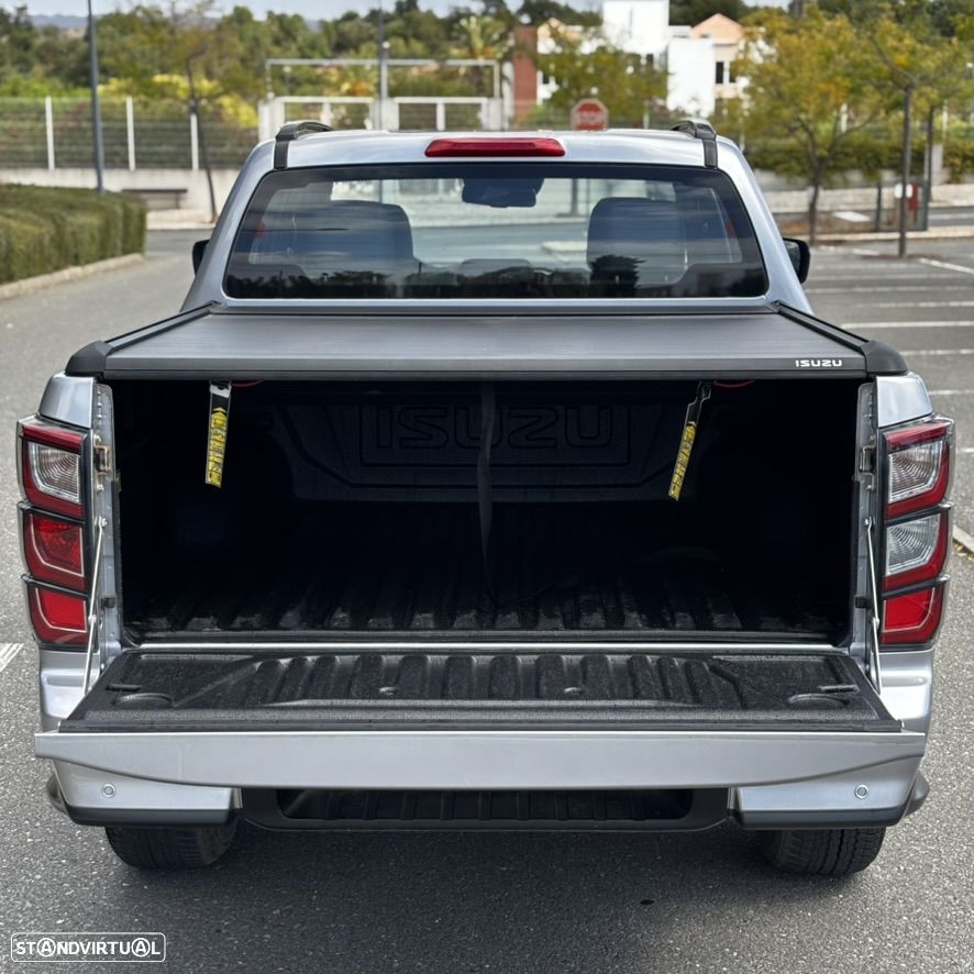 Isuzu D-Max 1.9 Ddi CD 4WD LSE Auto - 13