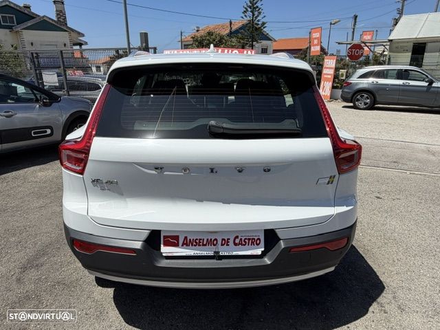 Volvo XC 40 1.5 T4 PHEV Inscription Expression - 14
