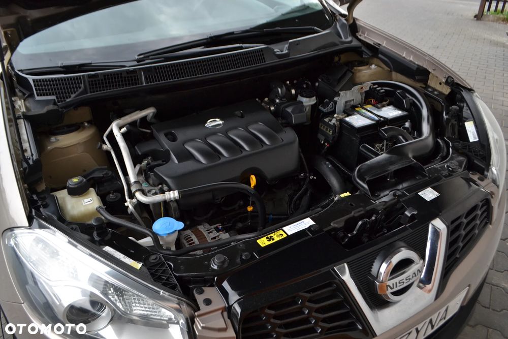 Nissan Qashqai+2 - 17