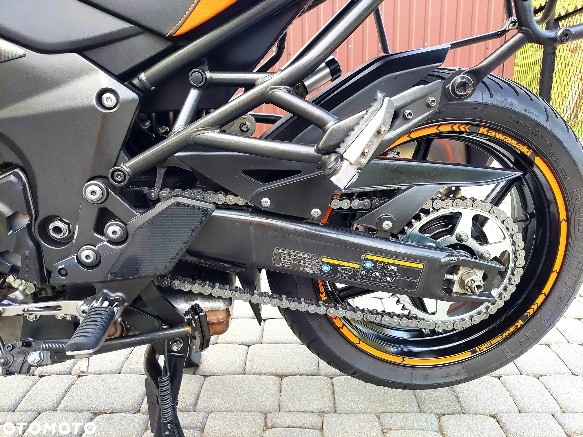 Kawasaki Versys 1000 - 12