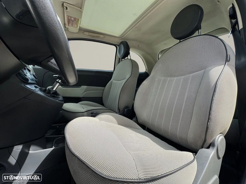 Fiat 500 1.2 Lounge - 17