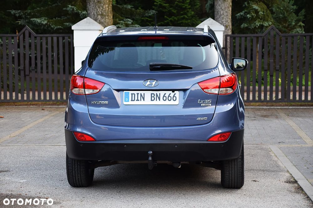Hyundai ix35 2.0 CRDi 4WD Premium - 16