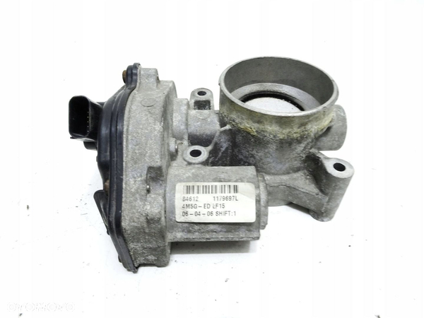 VOLVO FORD MONDEO MK4, FOCUS MK2, C-MAX MK1 1.8 2.0 16V - PRZEPUSTNICA
