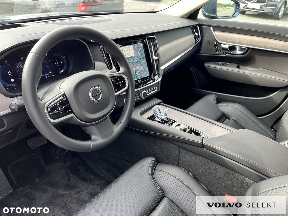 Volvo S90 - 11