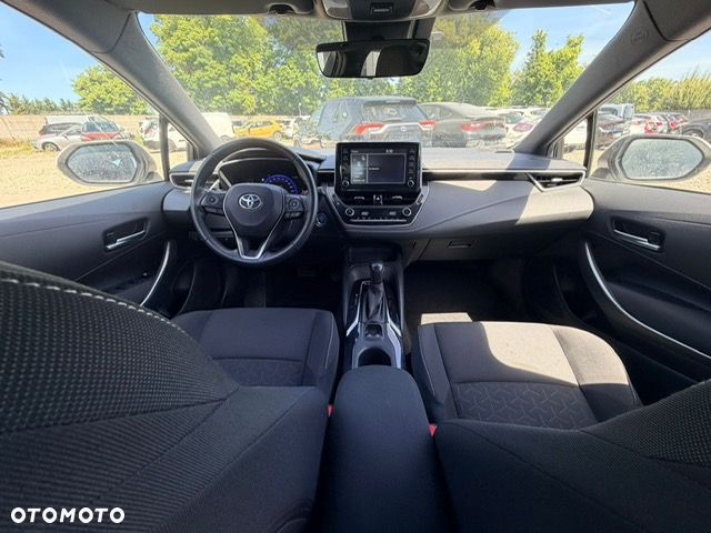 Toyota Corolla 1.8 Business Edition - 16