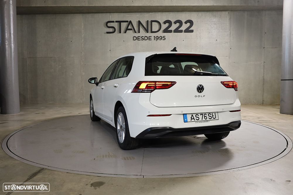 VW Golf 1.0 TSI Life - 7