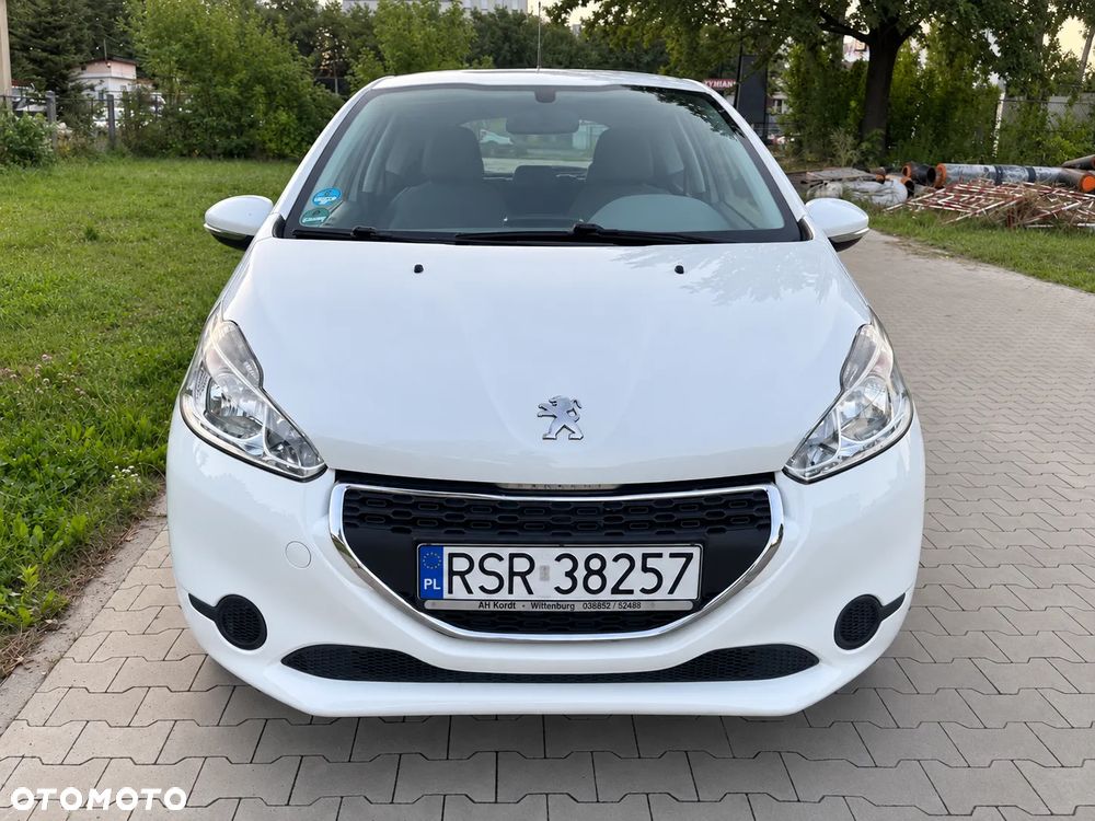 Peugeot 208 68 VTI Active - 9