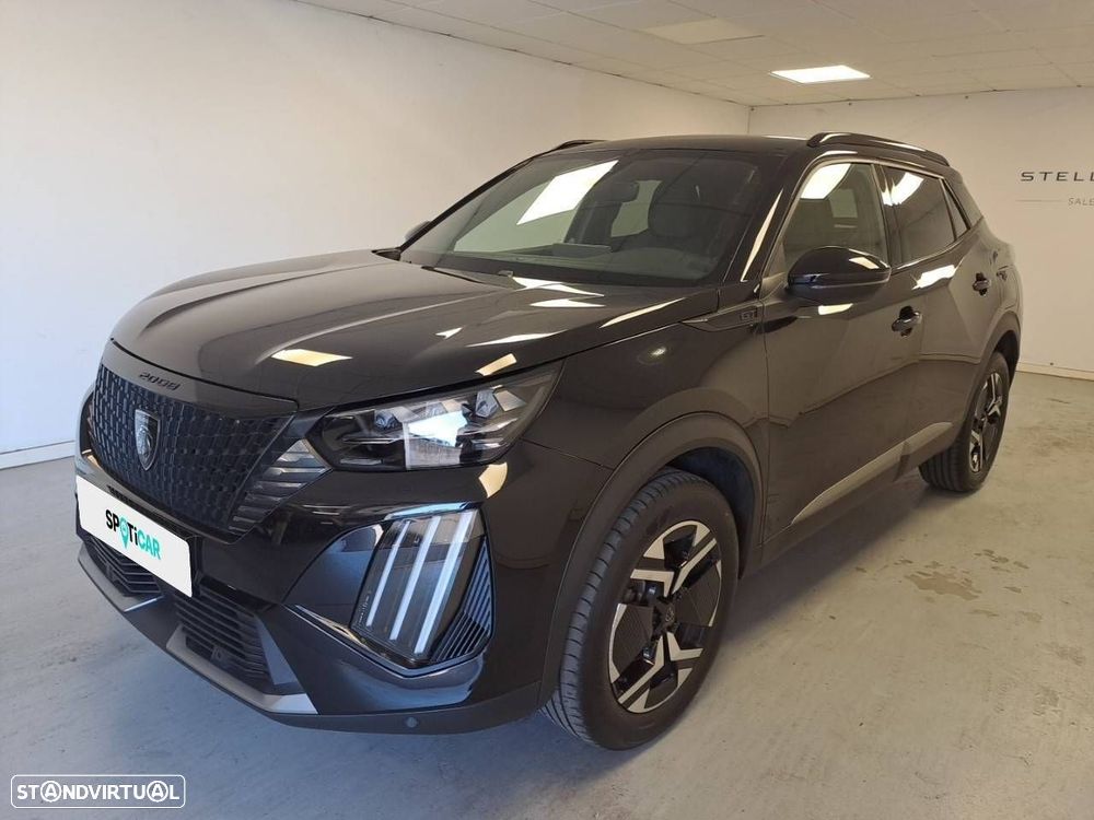 Peugeot 2008 1.2 PureTech GT EAT8 - 27