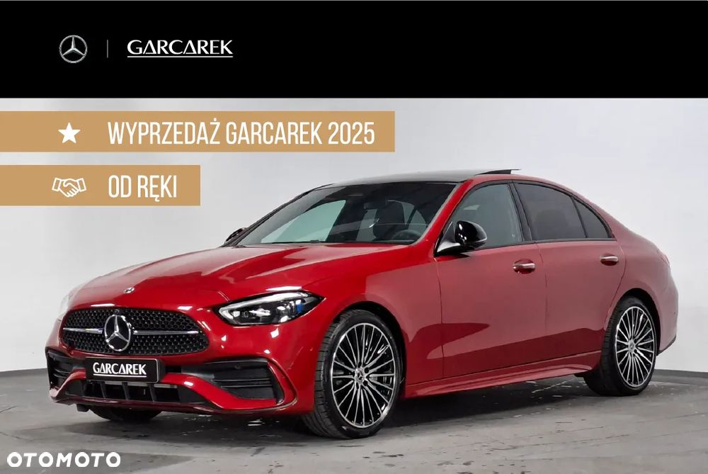 Mercedes-Benz Klasa C 180 mHEV AMG - 1