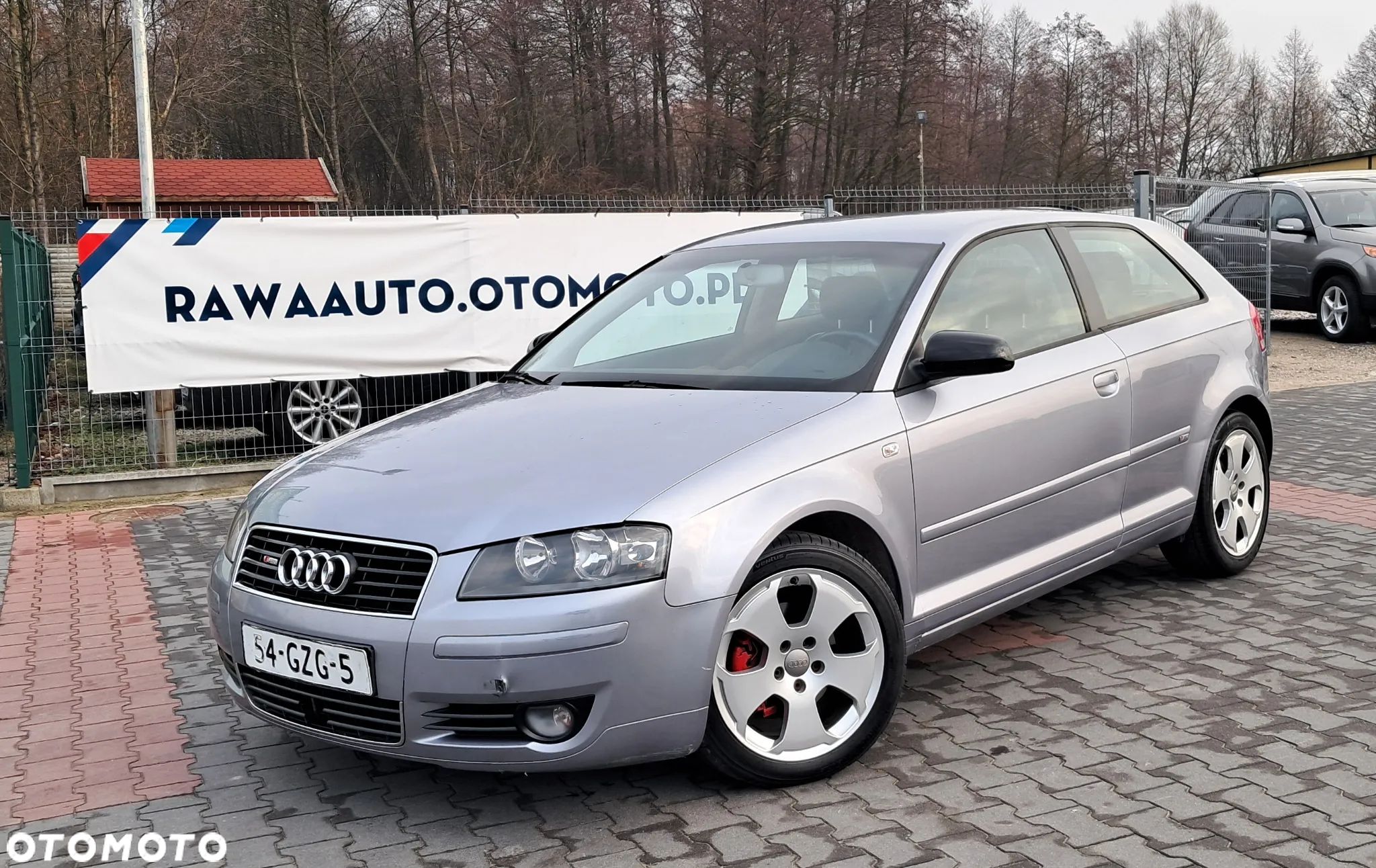 Audi A3 2.0 FSI Attraction - 1