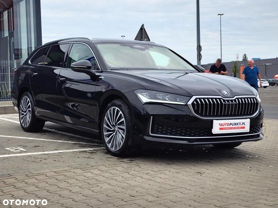 Skoda Superb - 4