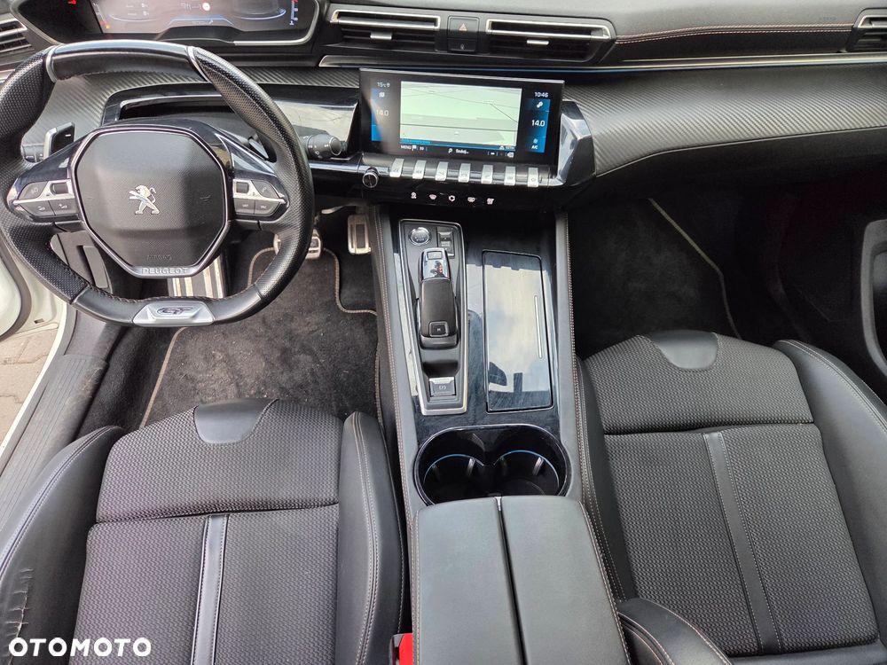 Peugeot 508 - 21