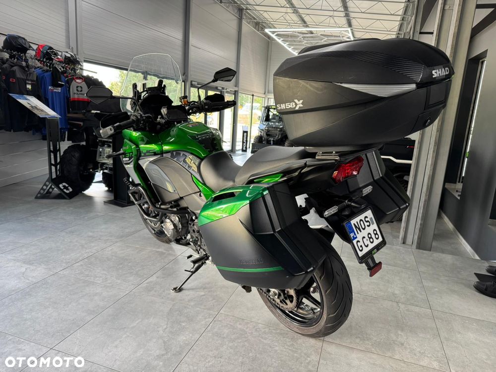 Kawasaki Versys 1000 - 24