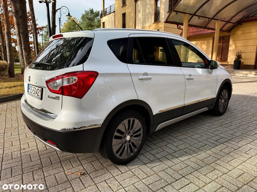 Suzuki SX4 - 8