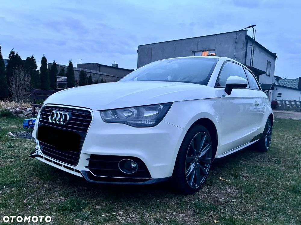 Audi A1 3-drzwiowe 1.6 TDI Ambition - 3
