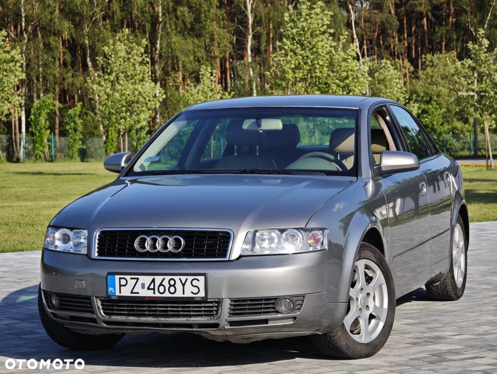 Audi A4 Limousine 1.8T - 1