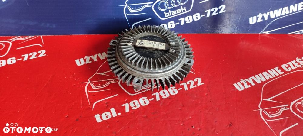 Wiskoza Sprzęgło Wentylatora Audi A6 C5 2.4 B Manual 99 Blask Gołdap