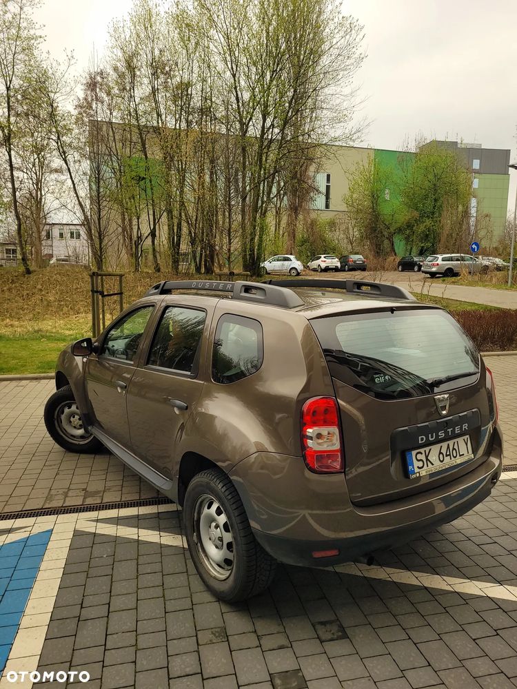 Dacia Duster 1.6 SCe Open S&S - 3