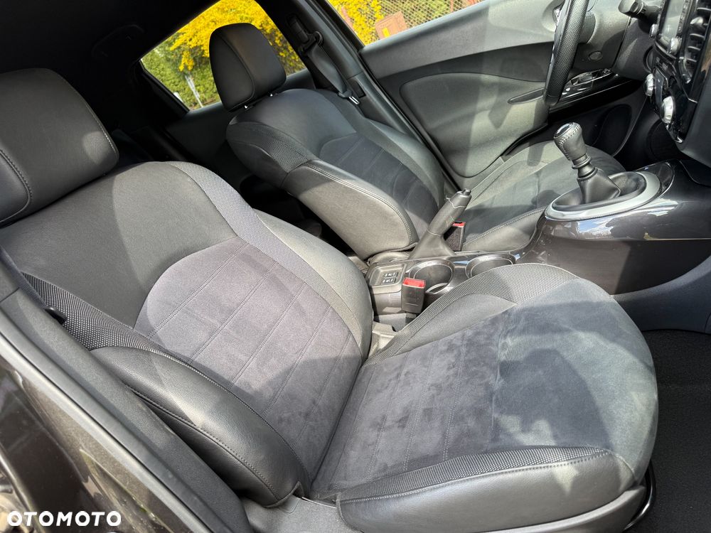 Nissan Juke 1.2 DIG-T Edition - 31