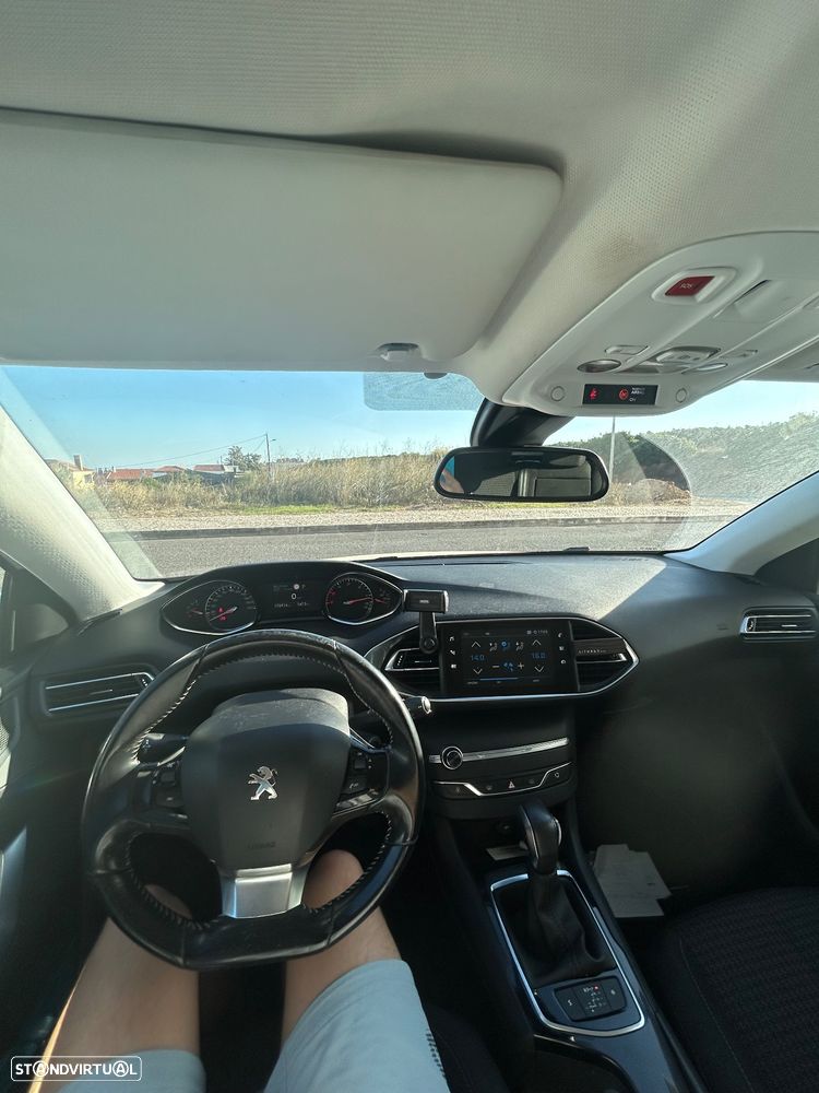 Peugeot 308 BlueHDi FAP 120 EAT6 Stop&Start Active - 2