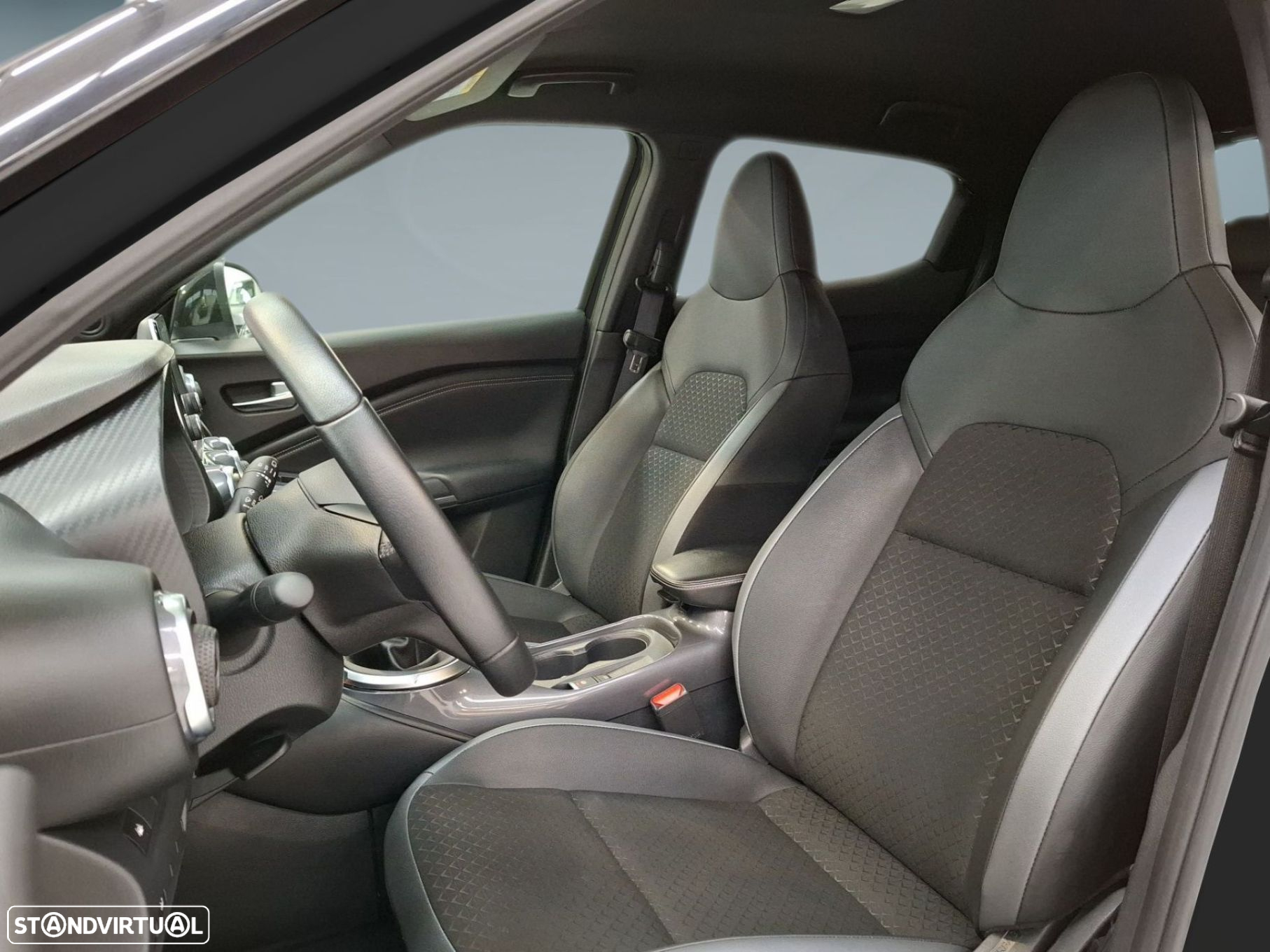 Nissan Juke 1.0 DIG-T N-Connecta NAV.+TwoTone NC - 16
