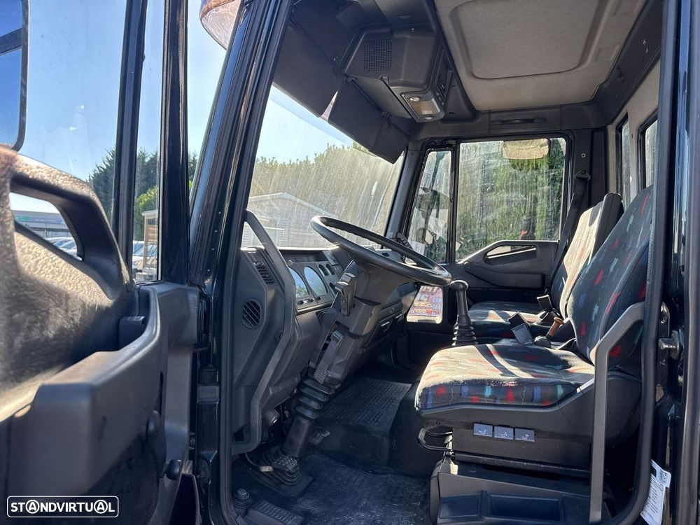 Iveco EuroCargo TRANSPORTE CARRO DE CORRIDA - 5