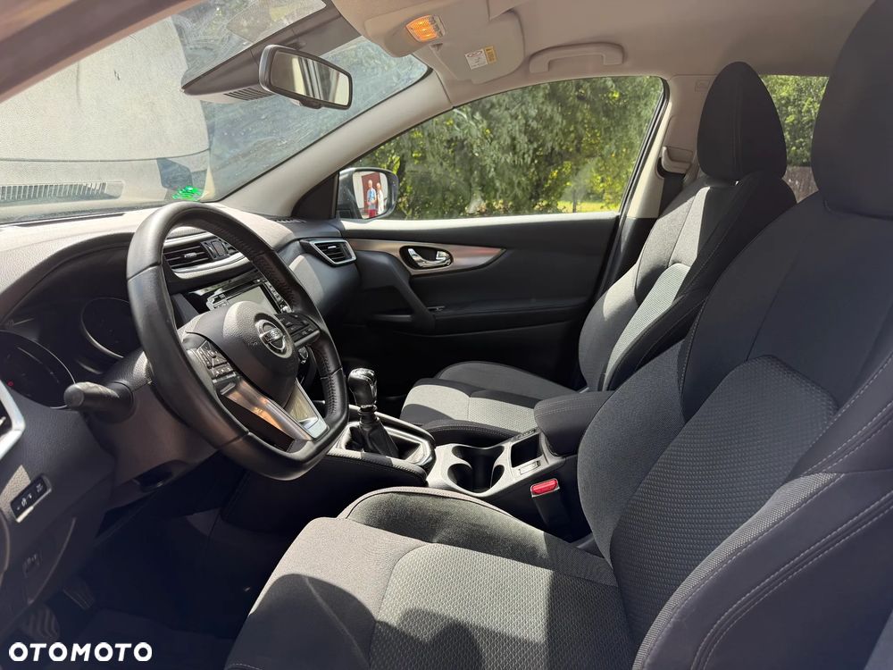 Nissan Qashqai 1.6 DIG-T N-Connecta - 14