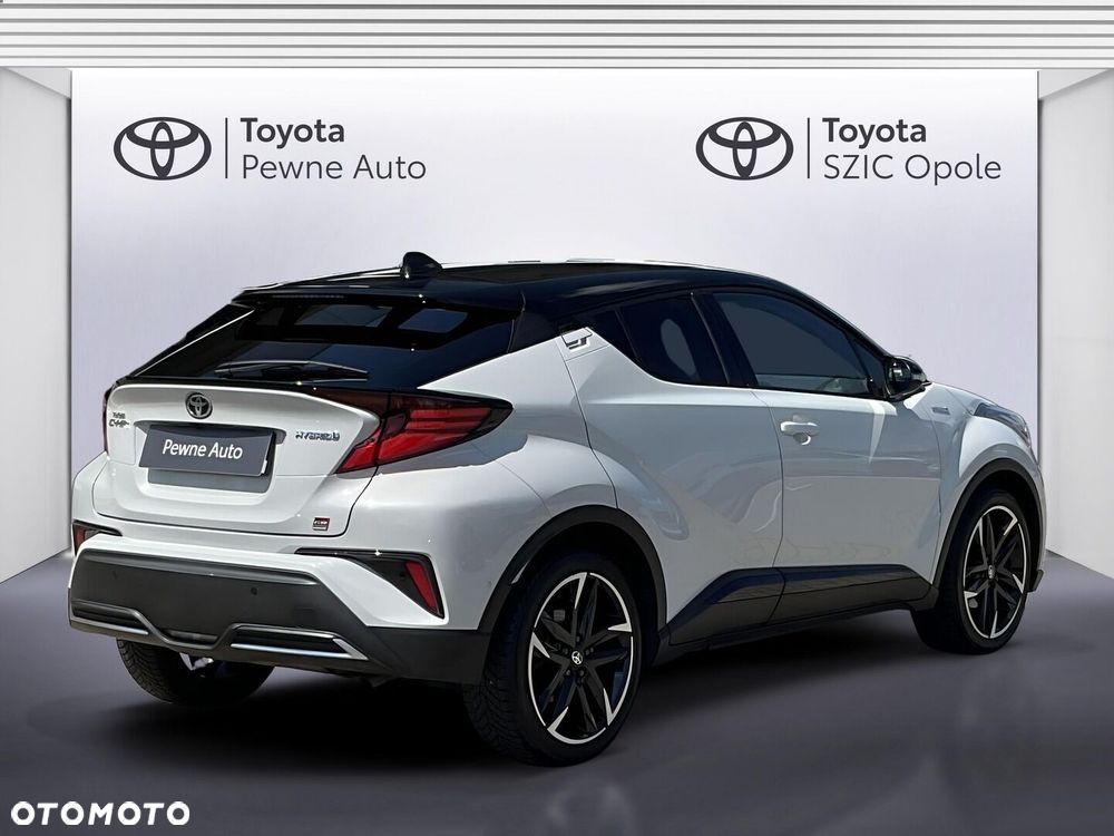 Toyota C-HR 2.0 Hybrid GR Sport - 5