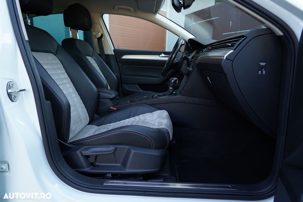 Volkswagen Passat 2.0 TDI SCR 4Motion DSG Highline - 17