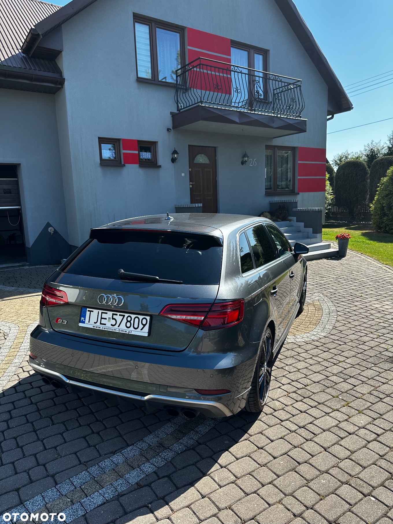 Audi S3 2.0 TFSI Quattro S tronic - 6
