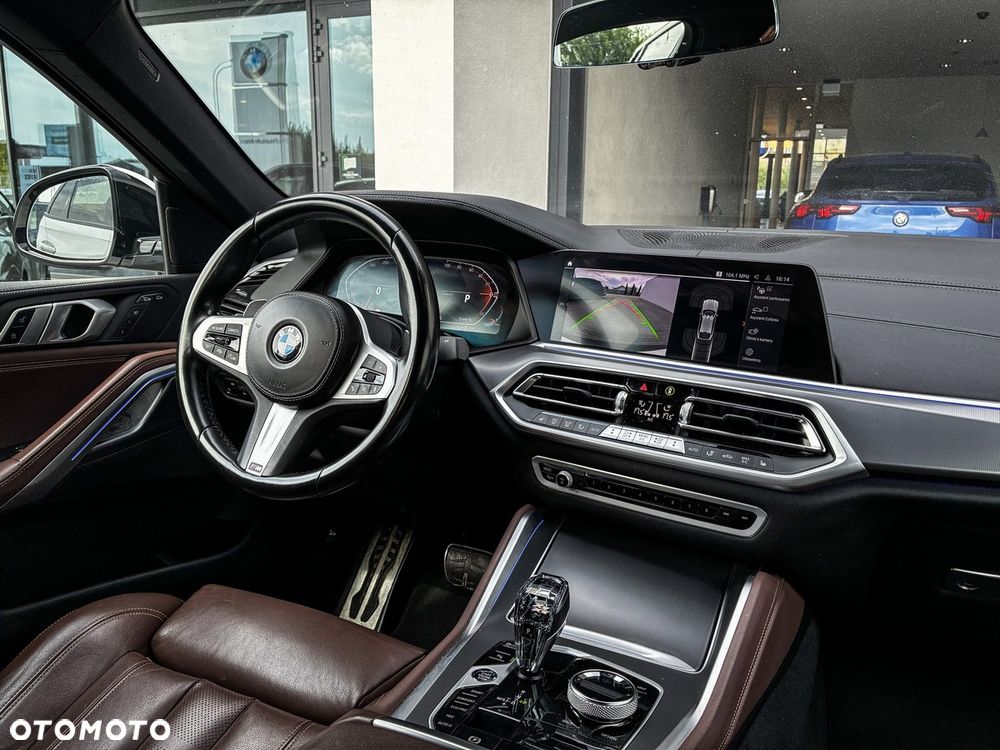 BMW X6 - 21