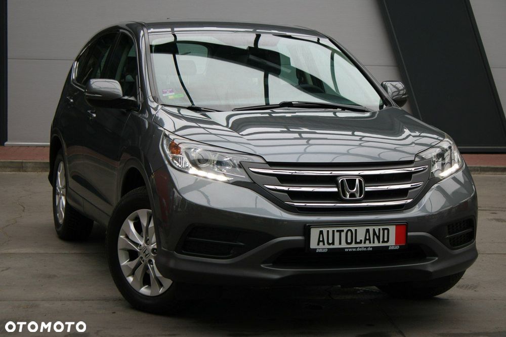 Honda CR-V 2.0 Comfort (Honda Connect+) / (2WD) - 18