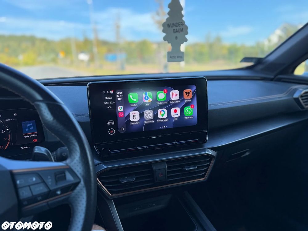 Cupra Formentor 2022 photo 3