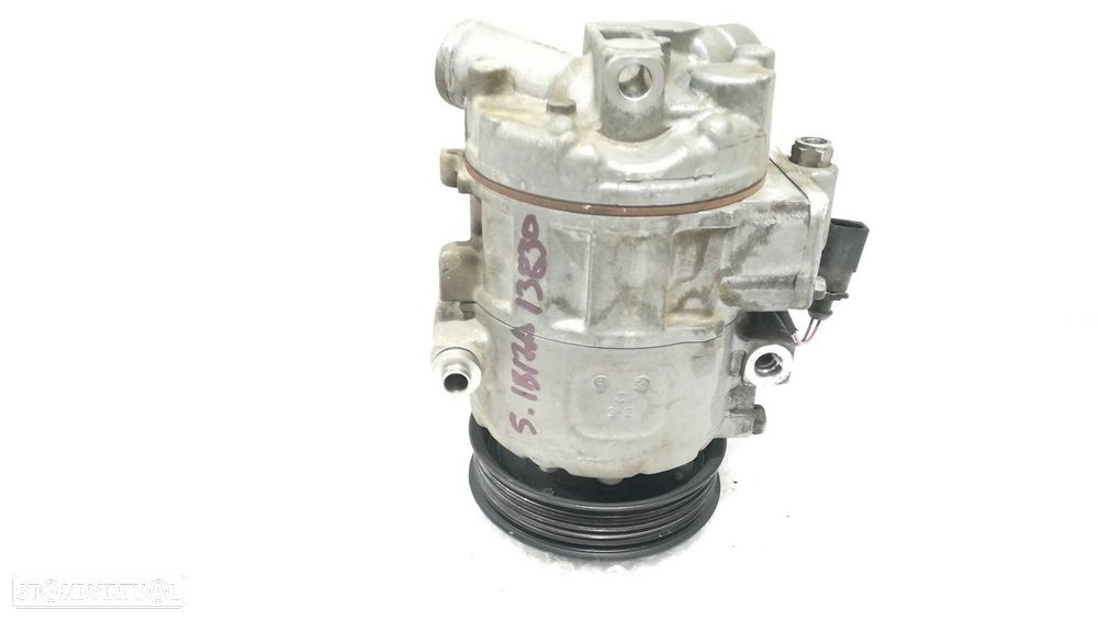 COMPRESSOR AR CONDICIONADO SEAT IBIZA III 2003 - 3