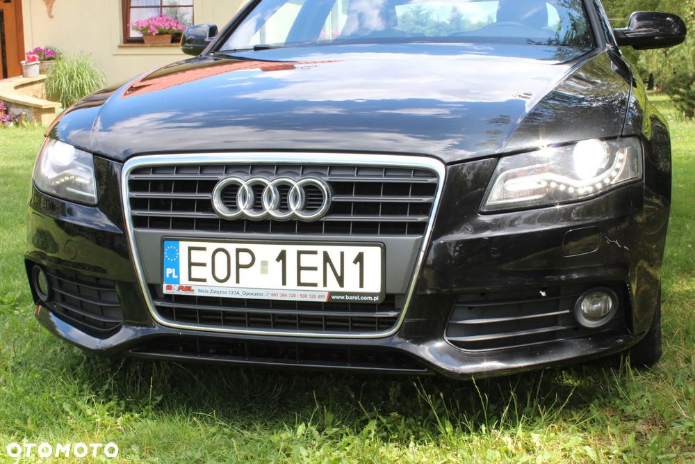 Audi A4 Limousine 1.8 TFSI S line Sportpaket (plus) - 9